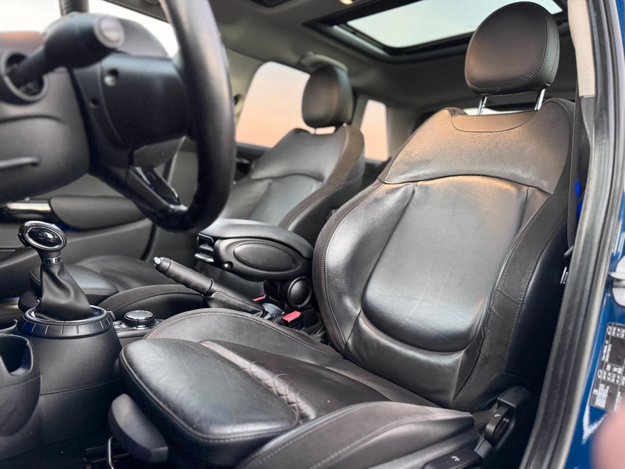 Mini Cooper SD 5 porte Tetto*Auto*Led