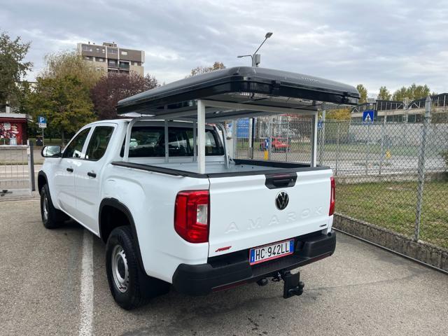 VOLKSWAGEN Amarok 2.0 TDI 170 CV 4MOTION