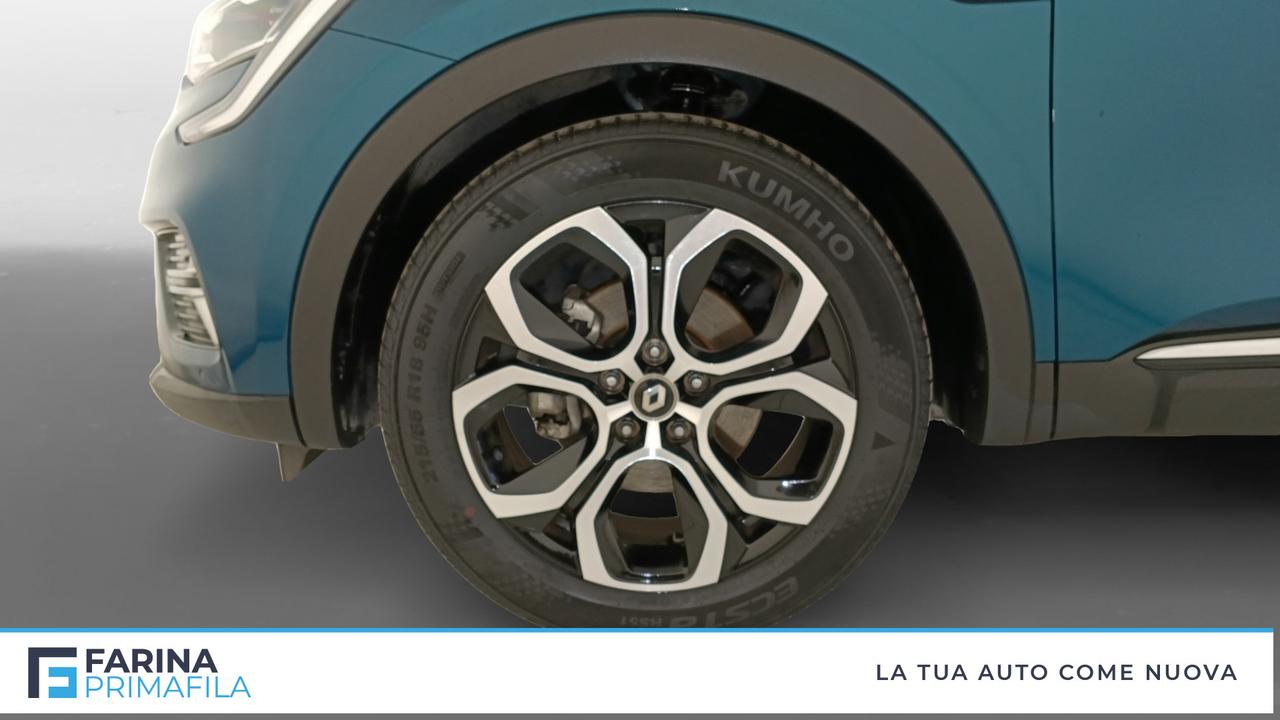 RENAULT Arkana 2021 - Arkana 1.6 E-Tech full hybrid Techno 145cv