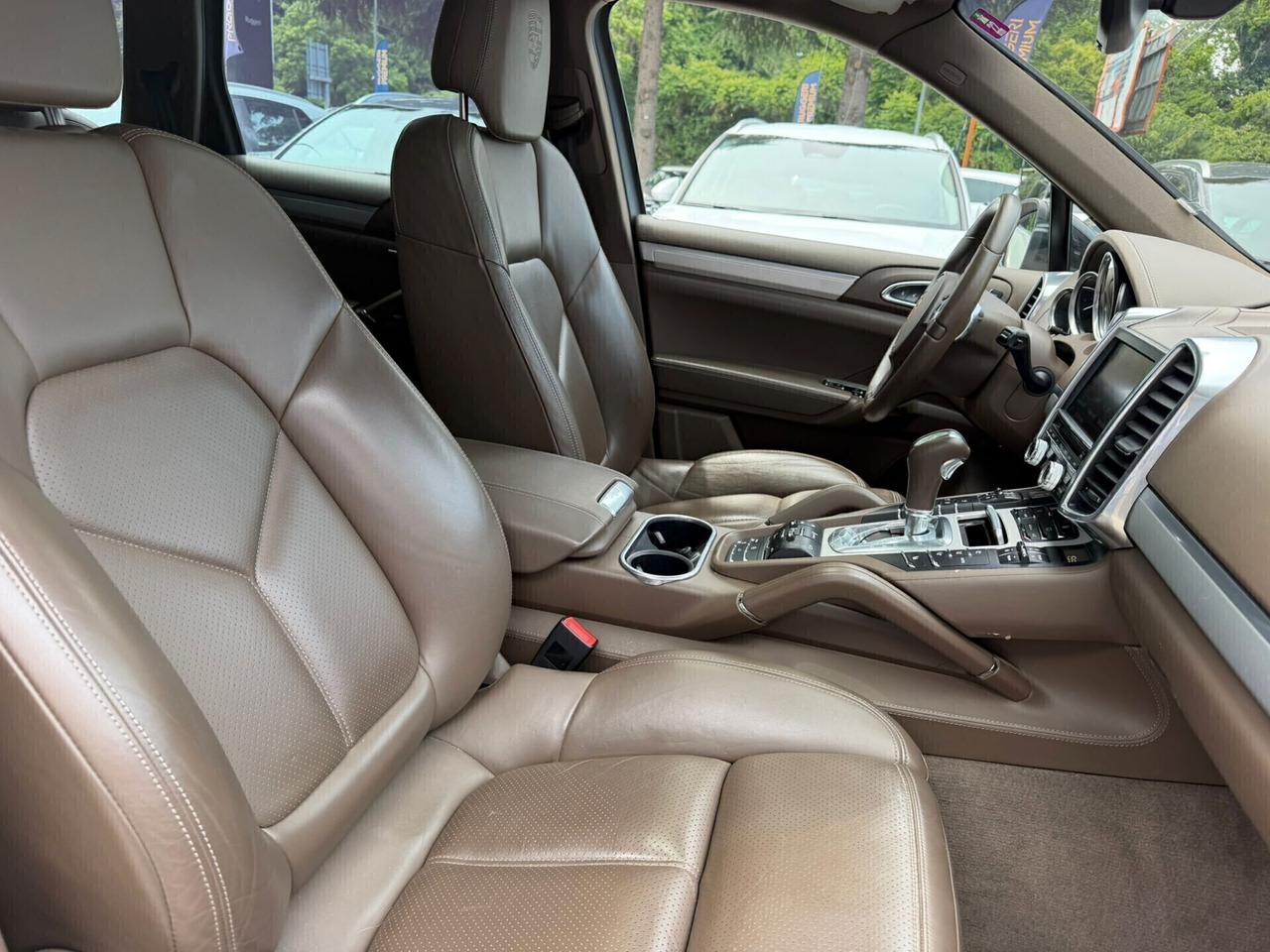Porsche Cayenne 3.0 Diesel
