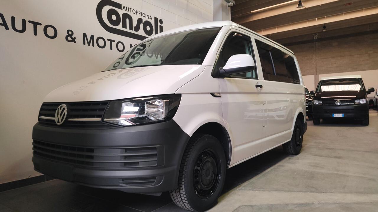 VOLKSWAGEN T6 CALIFORNIA 2.0TDI 102CV AUTOCARAVAN OMOLOGATO