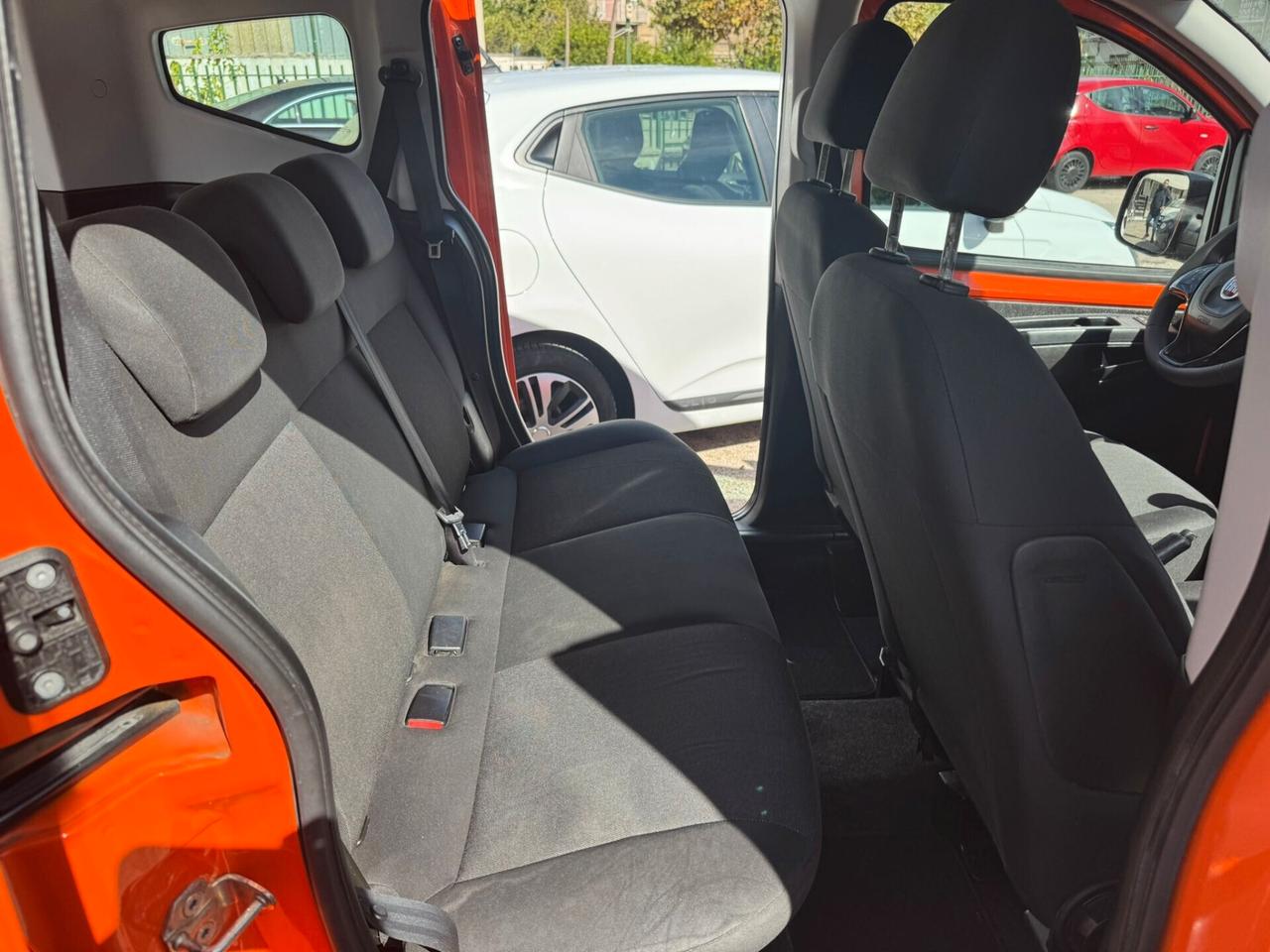 Fiat Qubo 1.4 8V 77 CV Lounge Natural Power