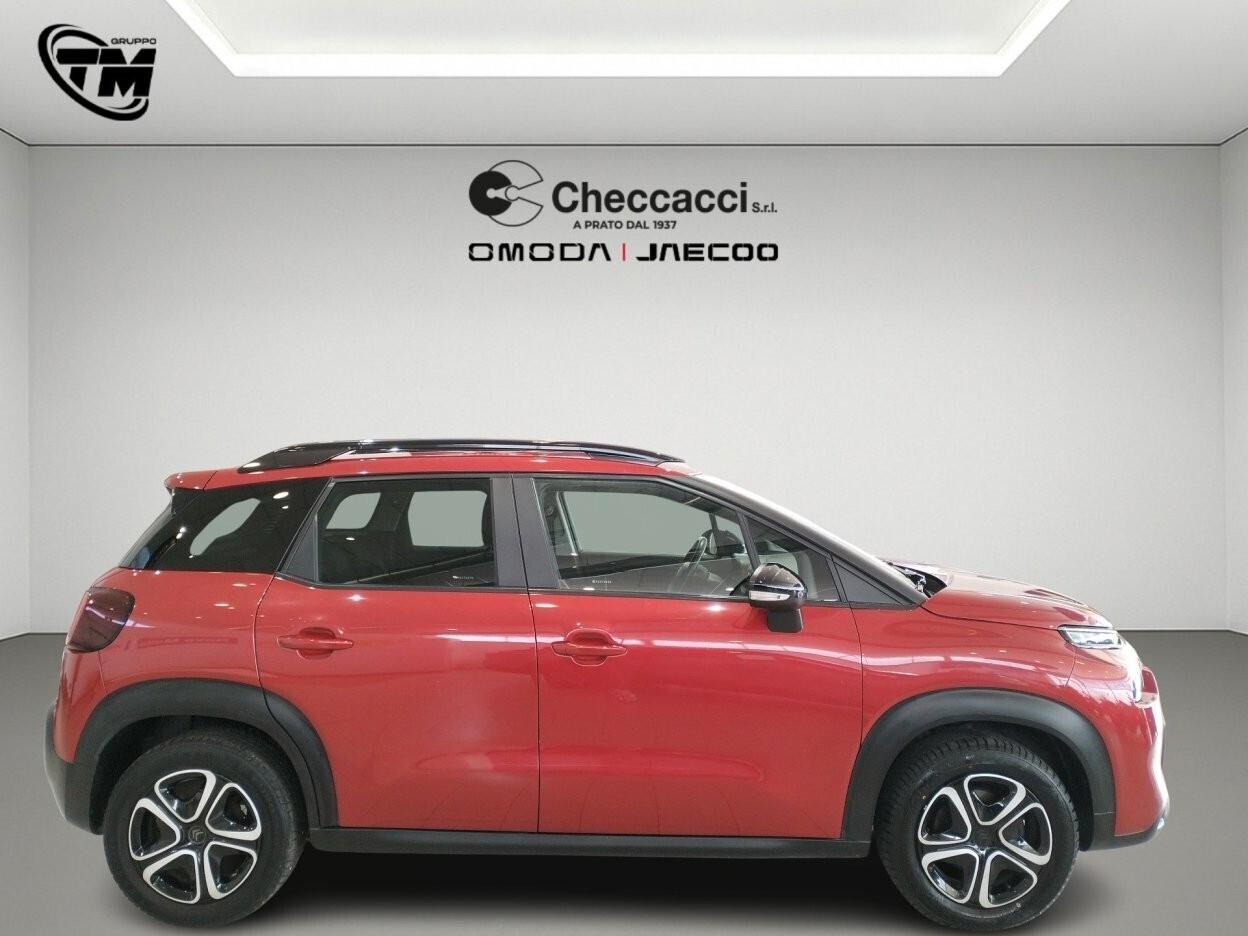 Citroen C3 Aircross PureTech 110 S&S Shine