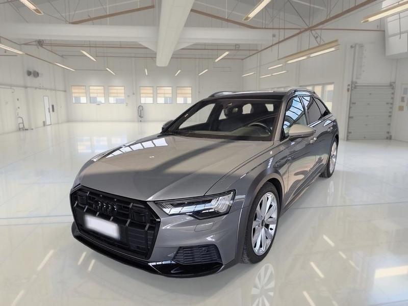 AUDI A6 ALLROAD 55 TDI MHEV 3.0 QUATTRO TIPTRONIC EVOLUTION STATION WAGON