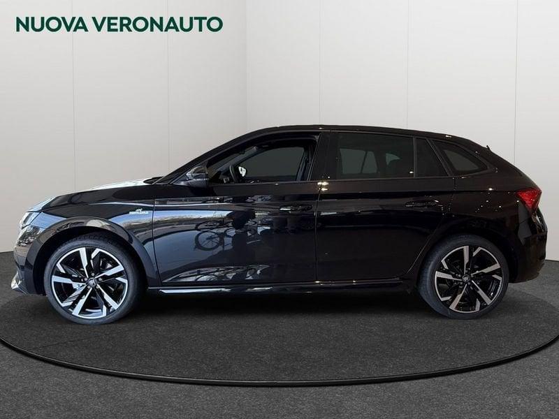 Škoda Scala Monte Carlo 1,0 TSI 85 kW (115 CV) 6 marce - manuale