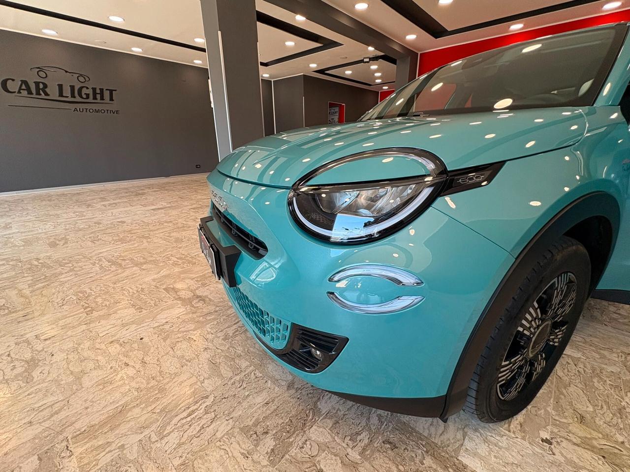 Fiat 600 Hybrid 110 CV DCT MHEV La Prima