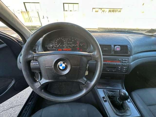 BMW 320 d turbodiesel cat 4 porte Eletta