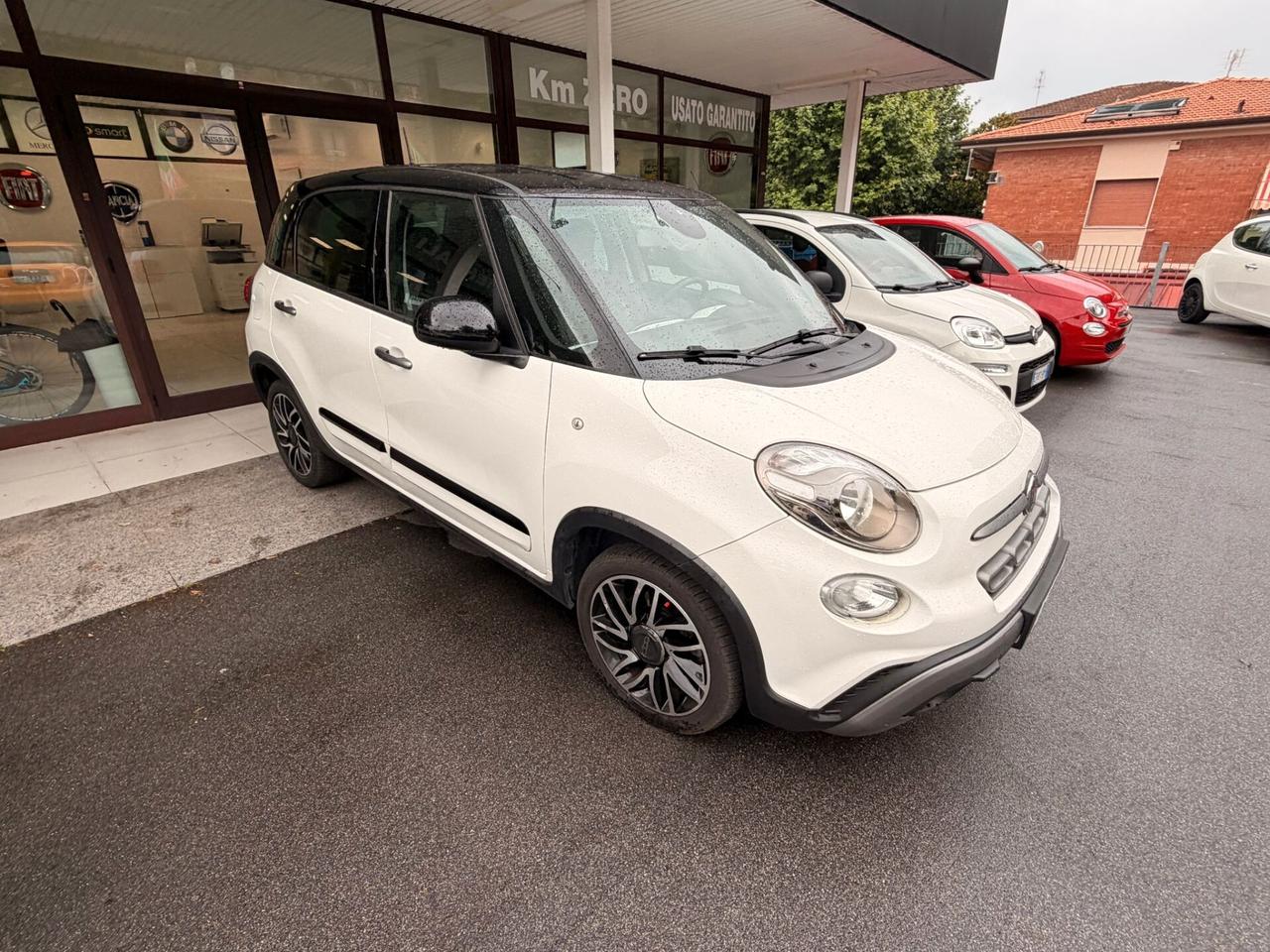 Fiat 500L 1.6 Multijet 120 CV Business