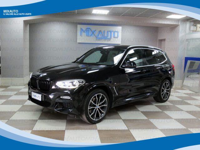 BMW X3 xDrive 20d mSport AUT EU6