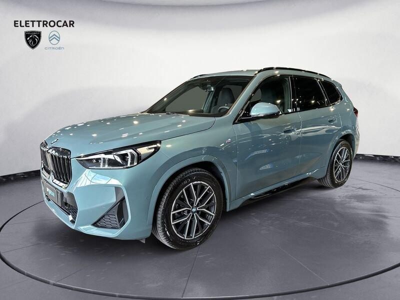 BMW X1 X1 xDrive 20d mhev 48V 163cv Msport