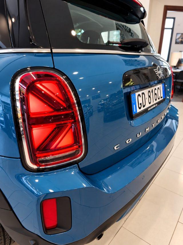 MINI Countryman 1.5 One D Hype Neo Patentati