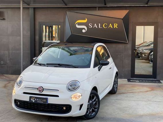 Fiat 500C 1.0 Hybrid 70 CV Cult Cabrio 2021