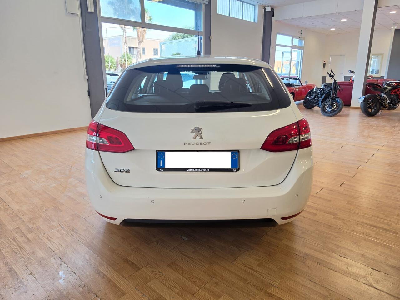 Peugeot 308 1.5 BlueHDi 100CV Business 2019