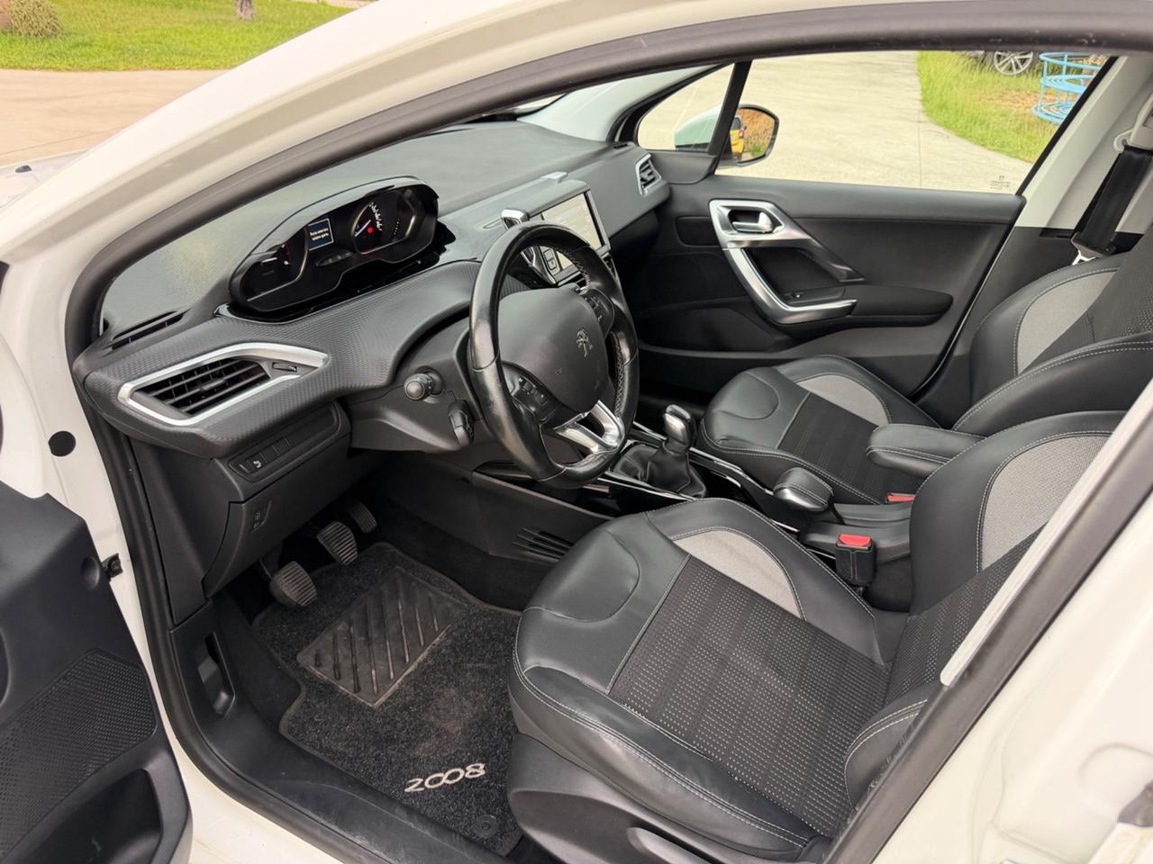 Peugeot 2008 Blue HDi 1.6 HDI EURO 6