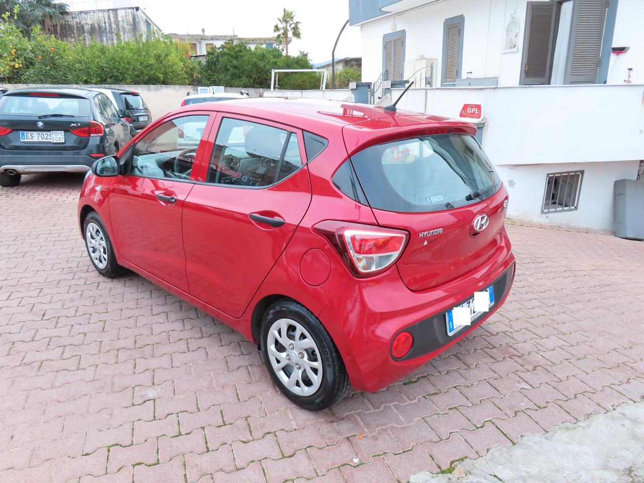 Hyundai i10 1.0 BENZ/GPL 2019 EURO 6