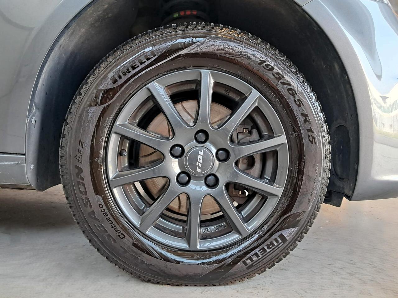 Volkswagen Caddy 2.0 TDI 102 CV Trendline