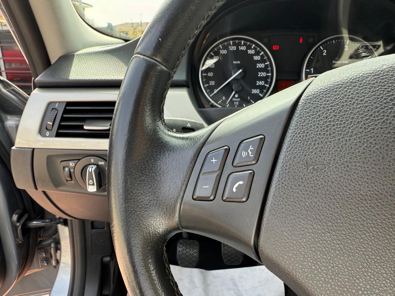 Bmw 320d cat Futura.184CV BERLINA.