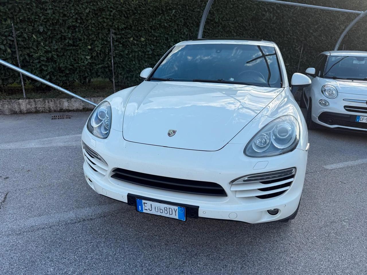 Porsche Cayenne 3.0 Diesel