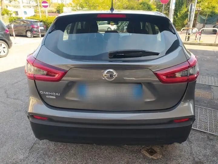 Nissan Qashqai 1.5 dCi 115 CV Visia