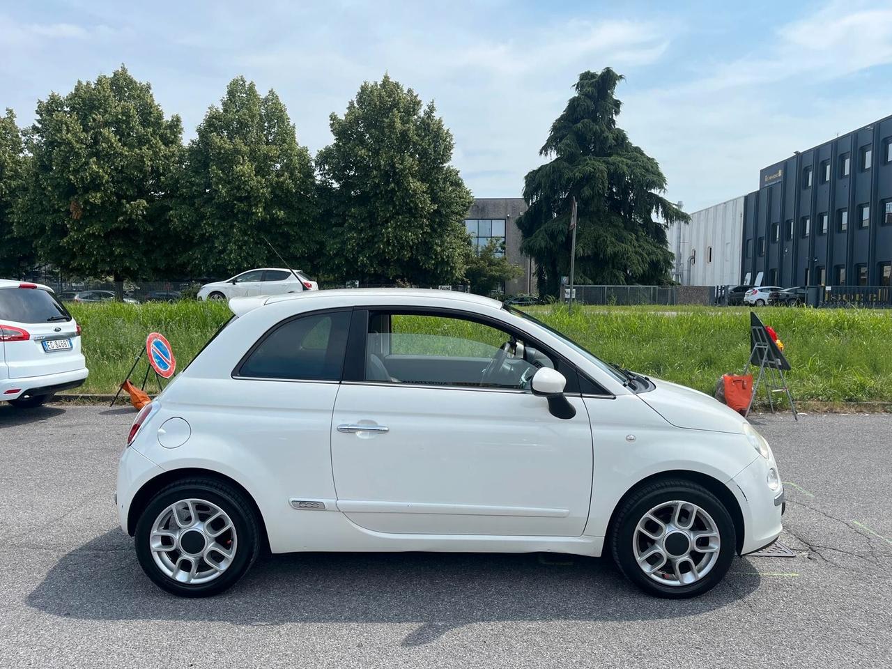 Fiat 500 1.2