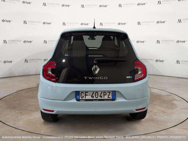 Renault Twingo Electric R80 ZEN