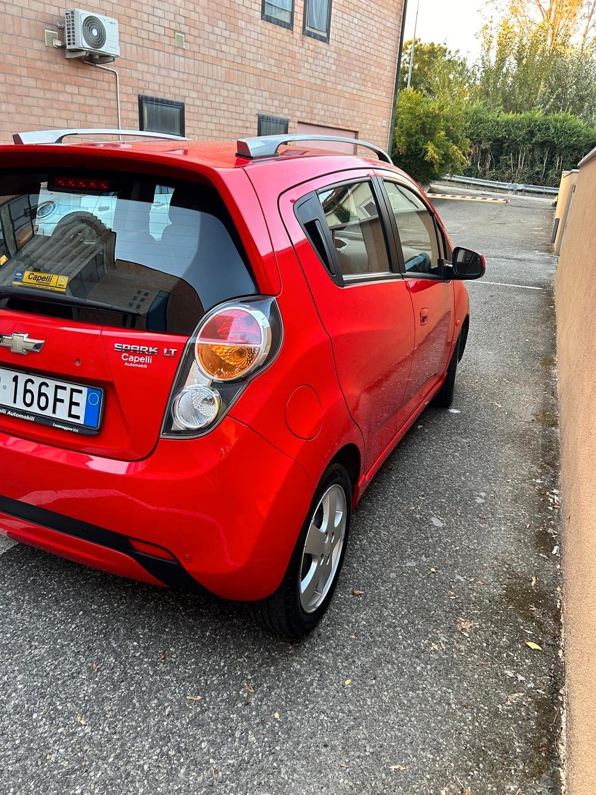 Chevrolet Spark 1.2 LT