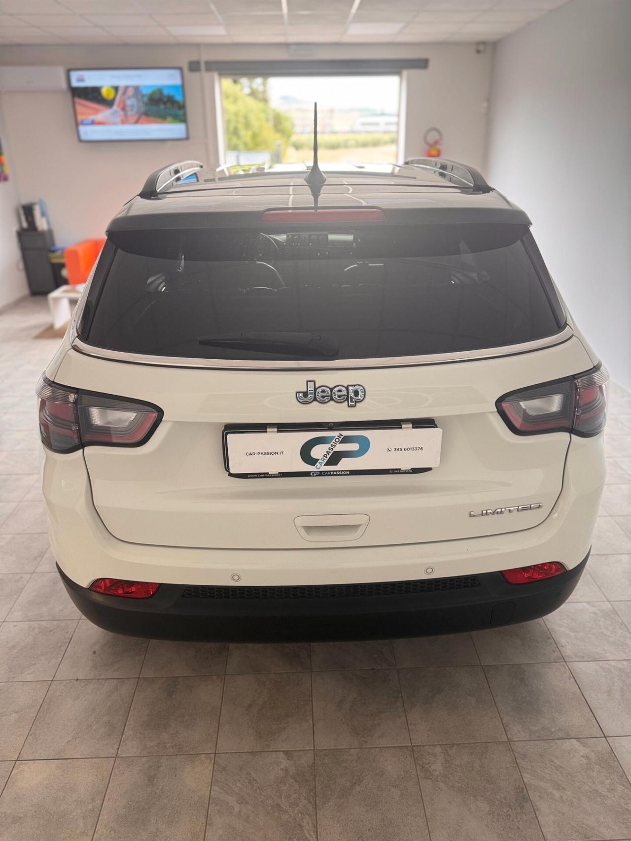 Jeep Compass 1.6 Multijet II 2WD Limited