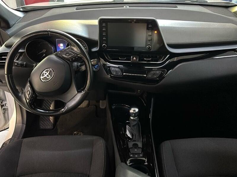 Toyota C-HR 2.0H (184CV) E-CVT Trend