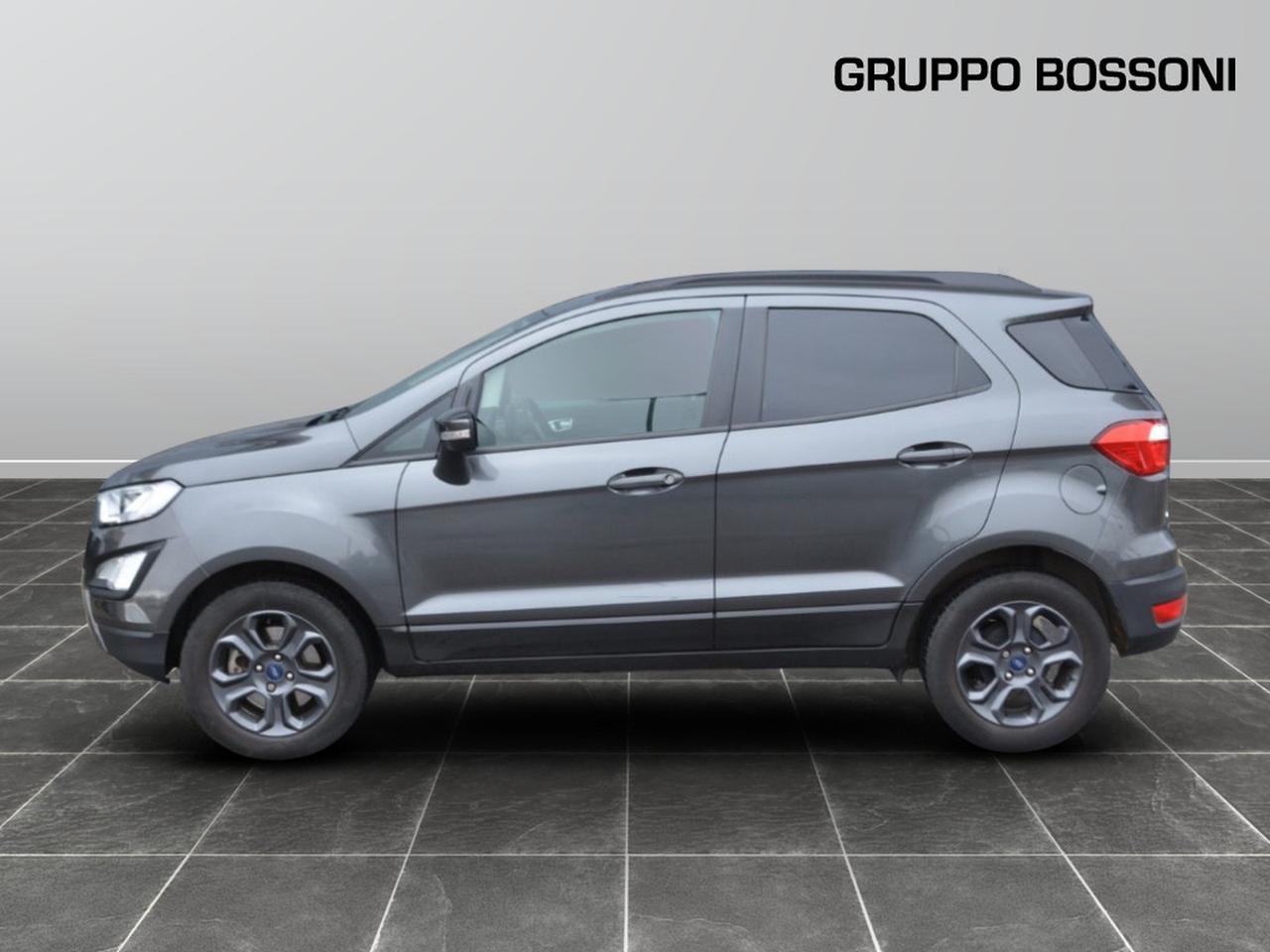 Ford EcoSport 1.0 ecoboost 125cv titanium s&s
