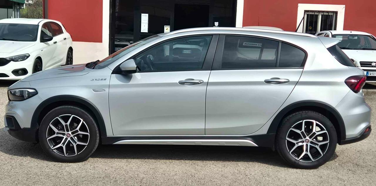 Fiat Tipo 1.3 Mjt S&S 5 porte Cross km 43905
