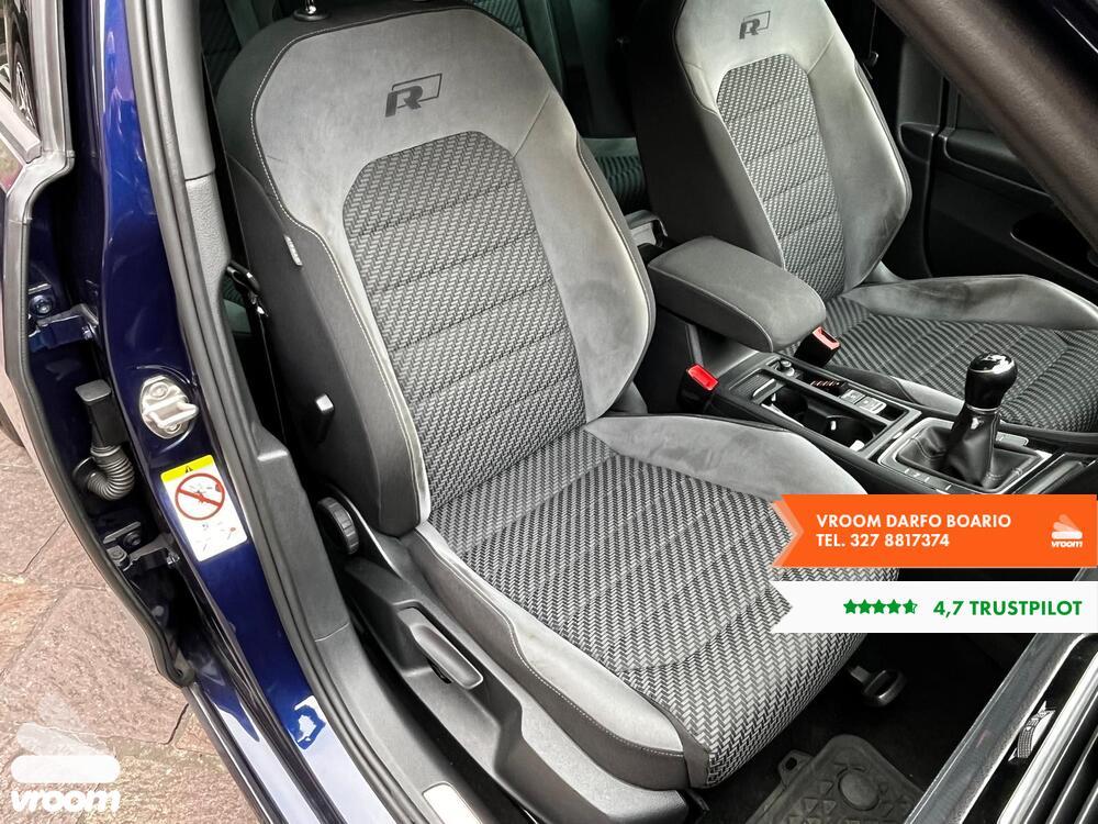 VOLKSWAGEN Golf 7ª serie Golf 1.6 TDI 115 CV 5...