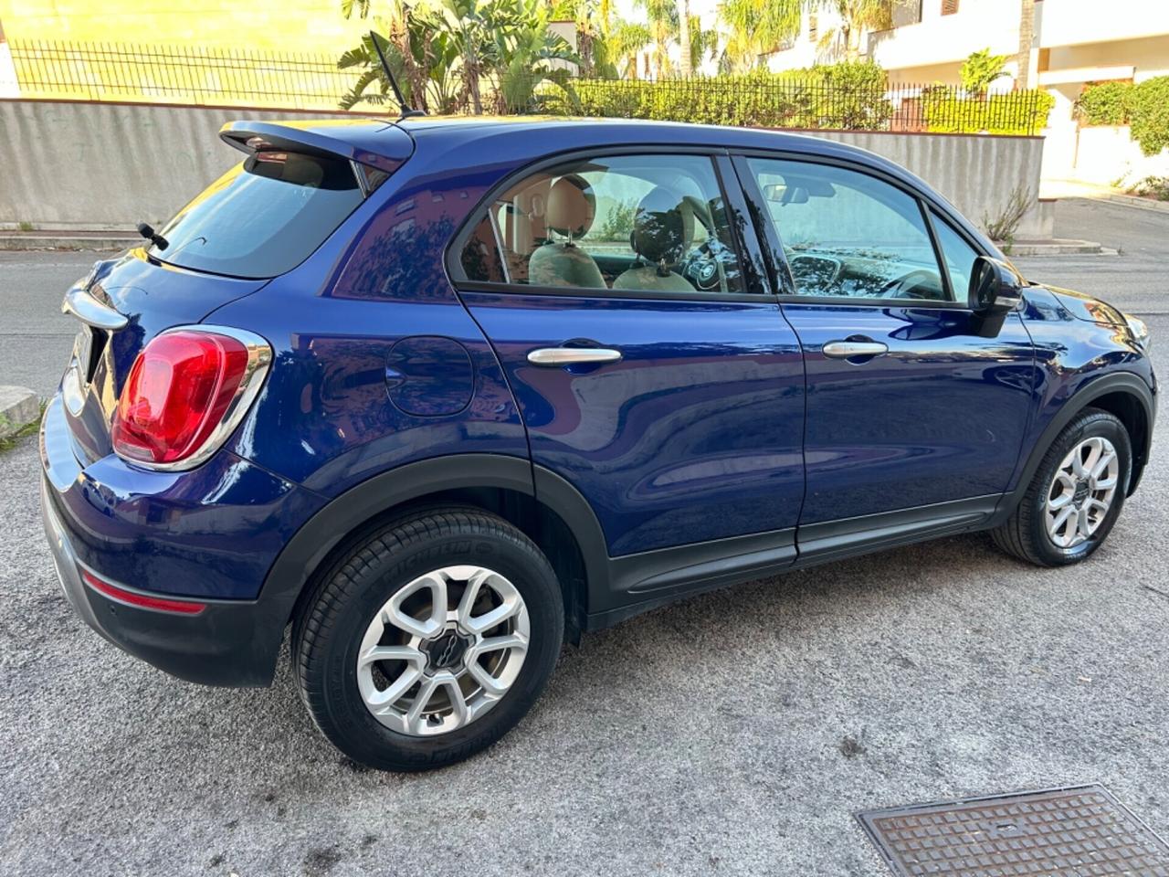 Fiat 500X 1.3 MultiJet 95 CV unico proprietario