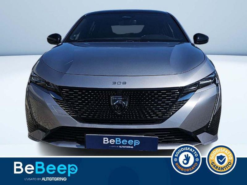 Peugeot 308 1.5 BLUEHDI GT PACK S&S 130CV EAT8