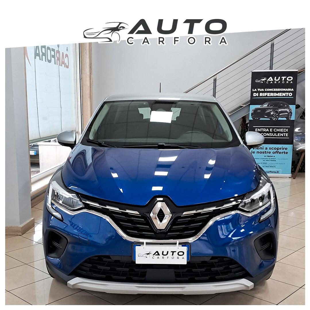 Renault Captur Blue dCi 8V 95 CV Business