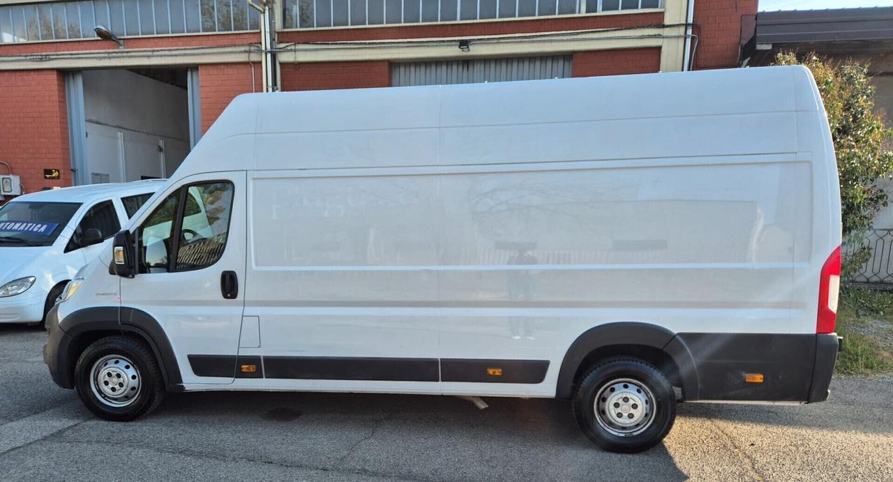 Fiat Ducato Maxi 35 XLH3 2.3 Multijet 130cv 2017