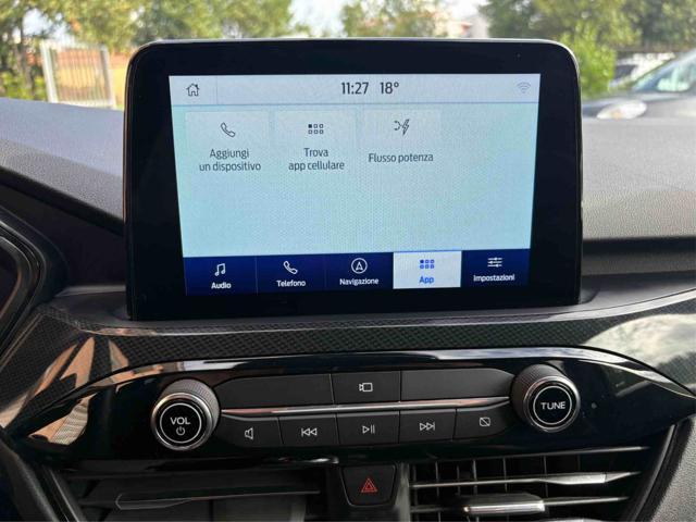 FORD Kuga 2.5 Full Hybrid 190 CV CVT AWD ST-Line X