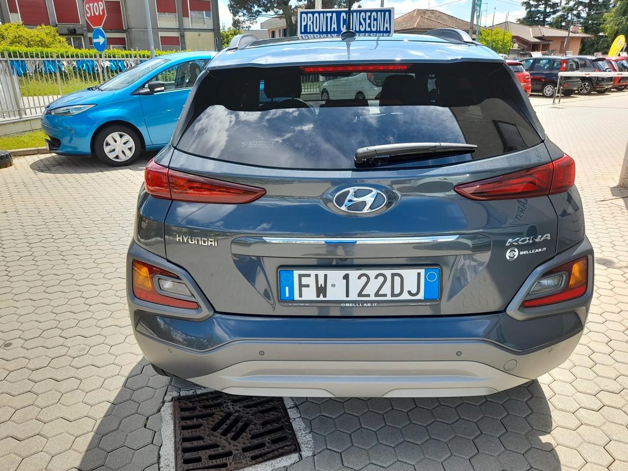 Hyundai Kona 1.0 T-GDI Style