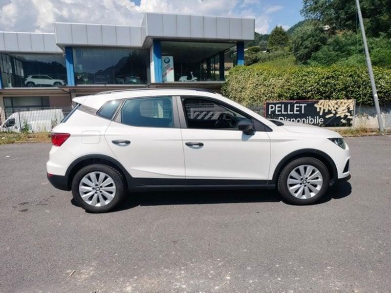 Seat Arona 1.0 TGI Reference