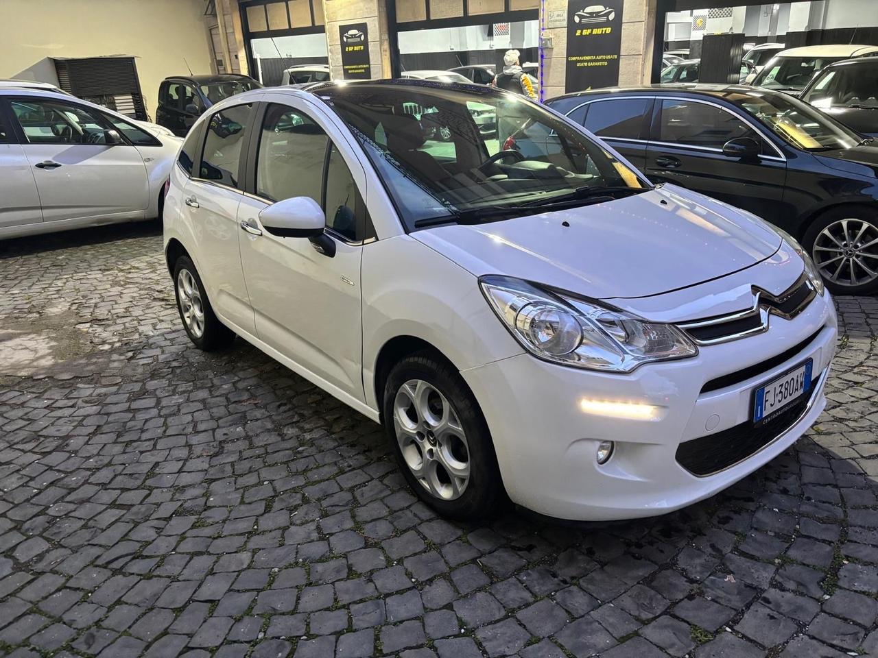 Citroen C3 BlueHDi 75 S&S Shine