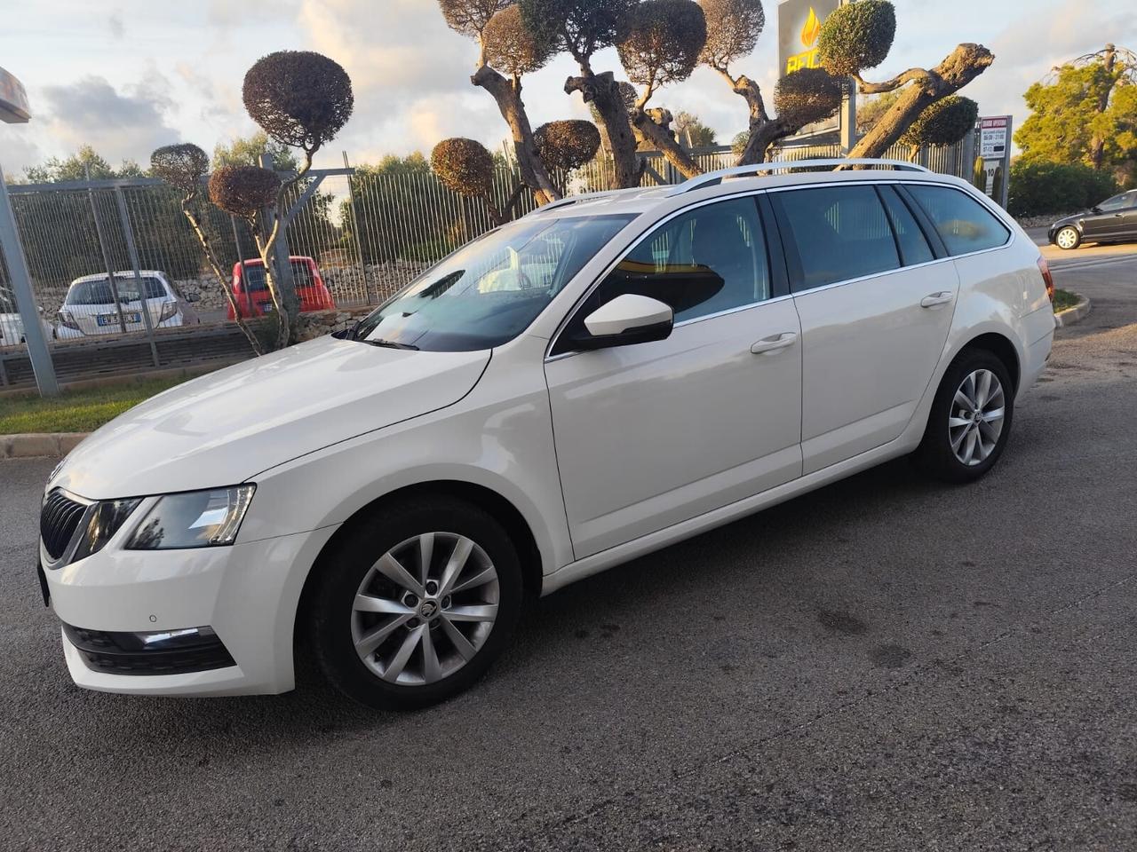 Skoda Octavia 2.0 TDI CR DSG Executive