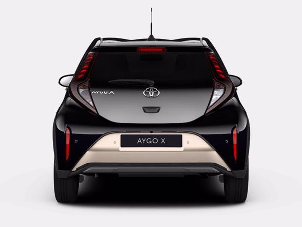 TOYOTA Aygo x 1.0 lounge 72cv del 2022
