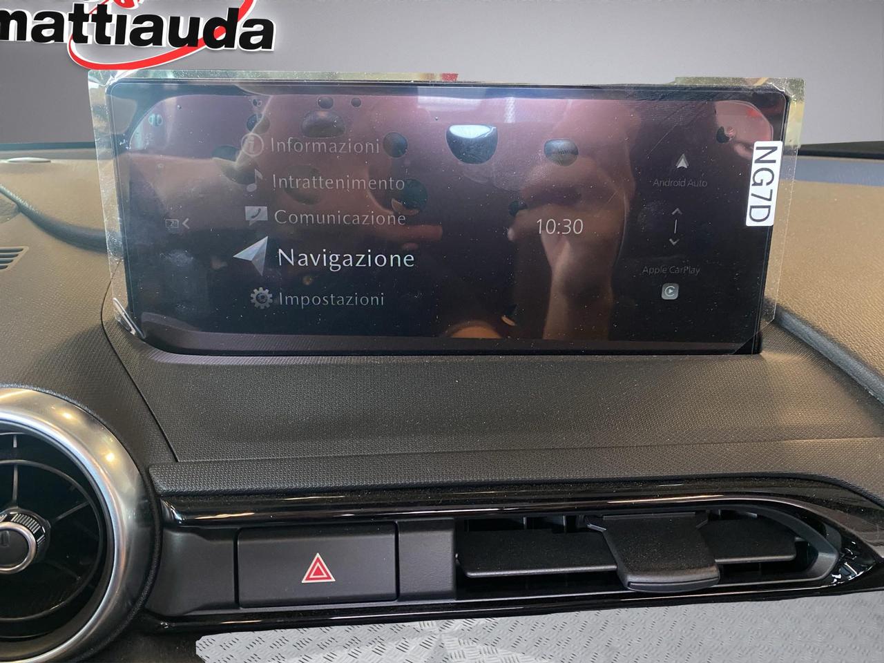 Mazda MX-5 1.5 Exclusive-Line Driver Assistance