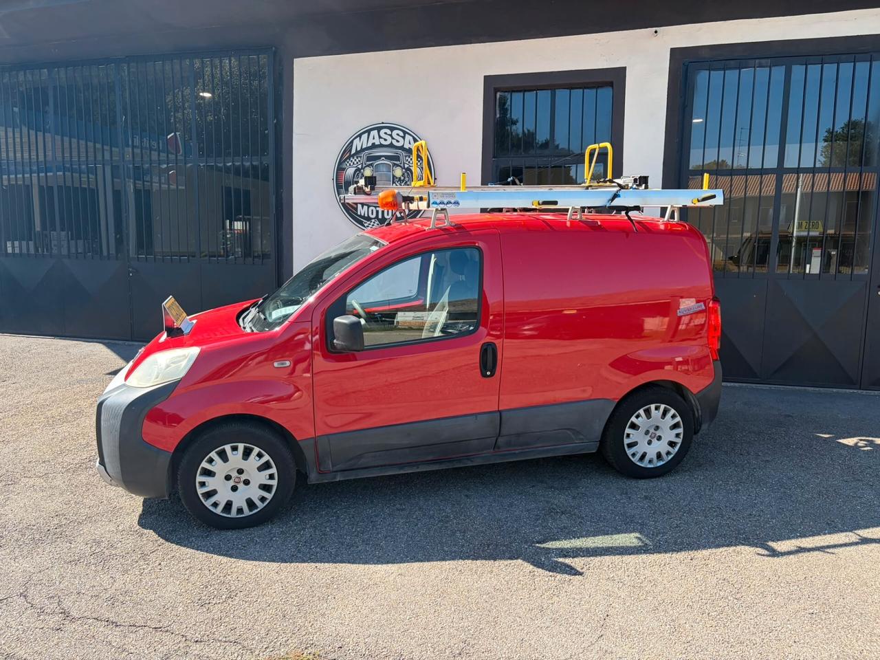 Fiat Fiorino ALLESTIMENTO TELECOM!! IVA DEDUCIBIE!