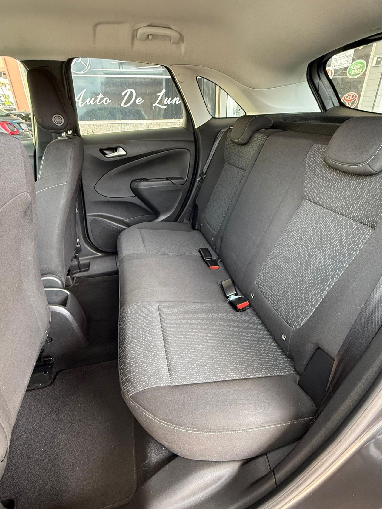 Opel Crossland X 1.5 Diesel 28/11/2019
