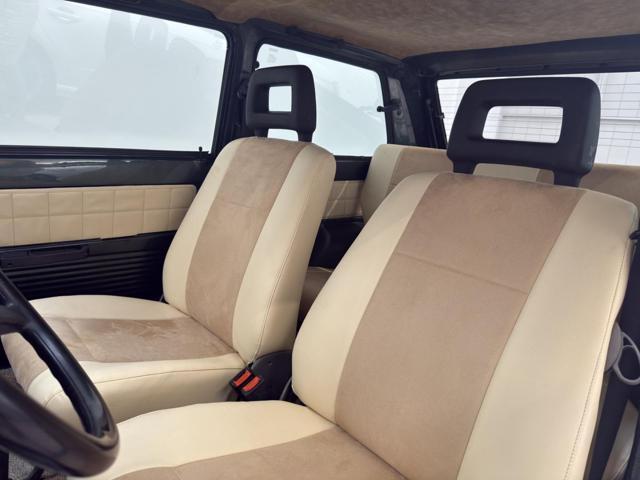 FIAT Panda 1ª serie 1000 4x4 Sisley