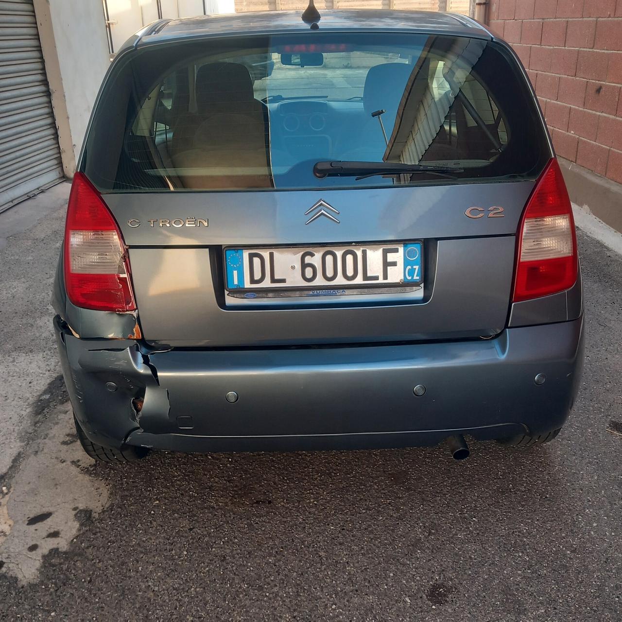 Citroen C2 1.4 HDi 70CV