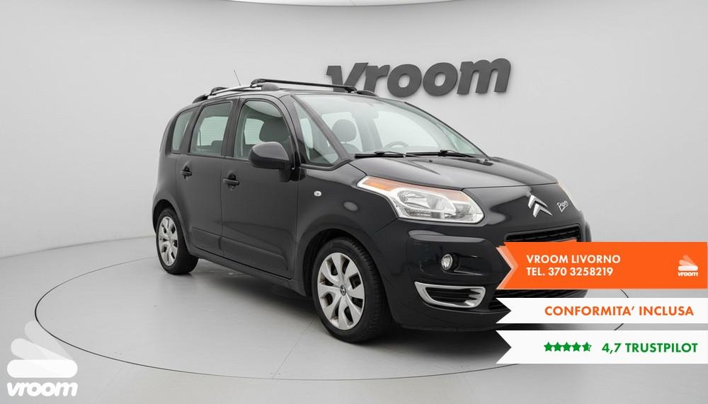 CITROEN C3 Picasso C3 Picasso 1.6 HDi 90 Exclus...