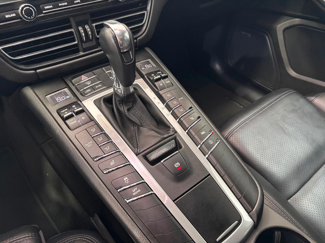 PORSCHE MACAN 2.0 TETTO-NAVI-360-BOSE