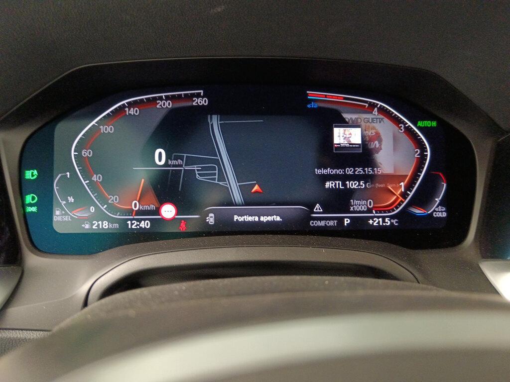 BMW Serie 4 Gran Coupe 420 d Mild Hybrid 48V Msport xDrive Steptronic