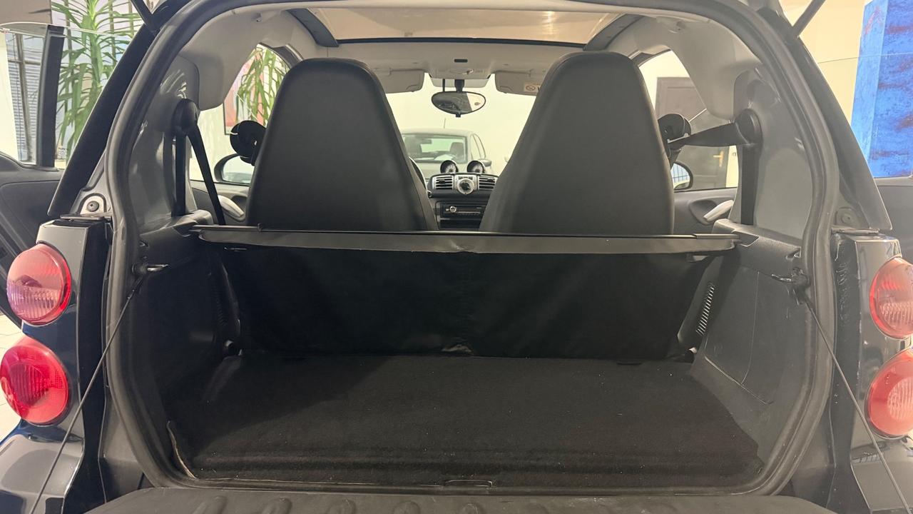 Smart ForTwo 1000 52 kW MHD Urbanrunner